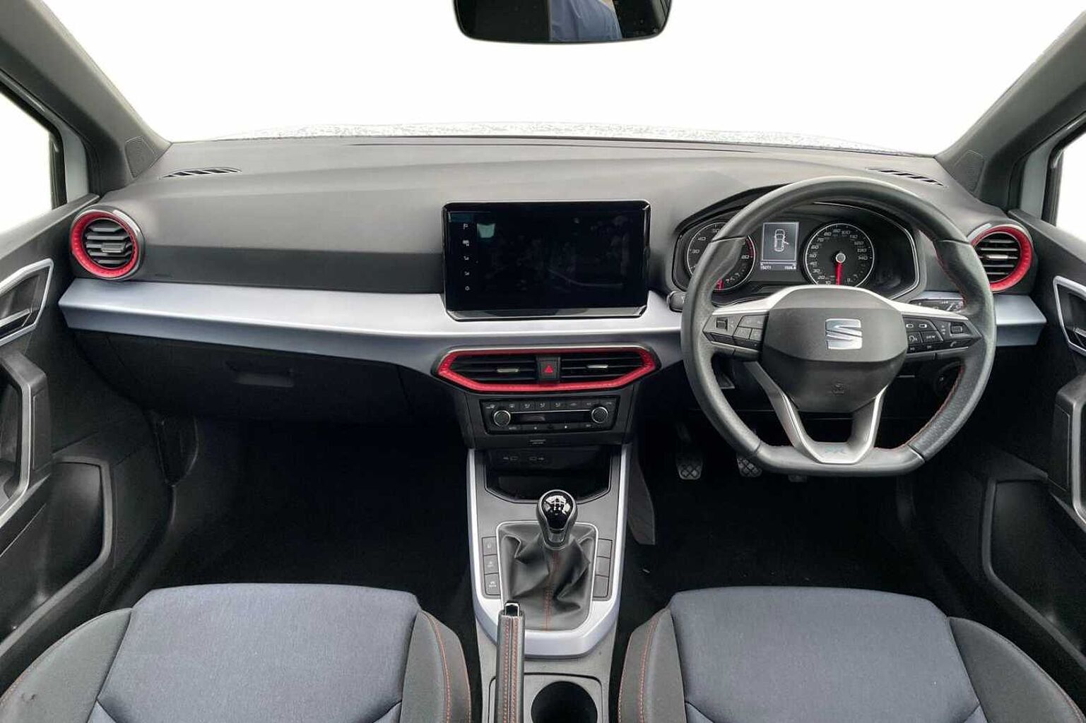 SEAT Arona 1.0 TSI 110 FR 5dr