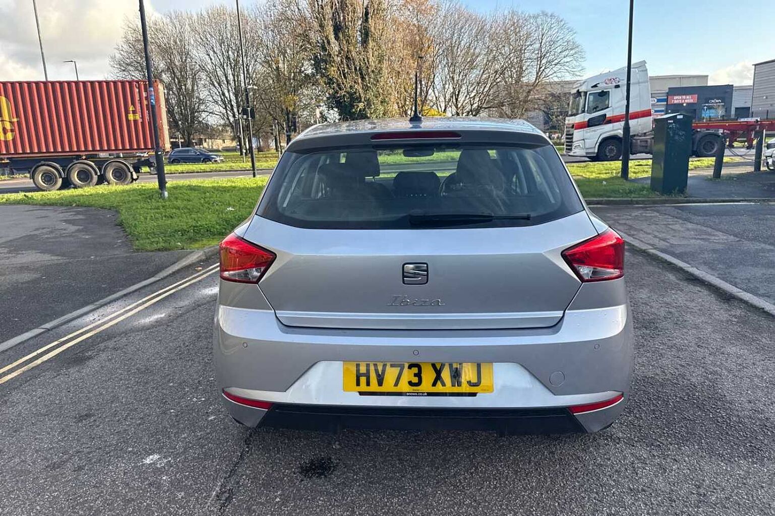 SEAT Ibiza 1.0 TSI 95 SE Technology 5dr