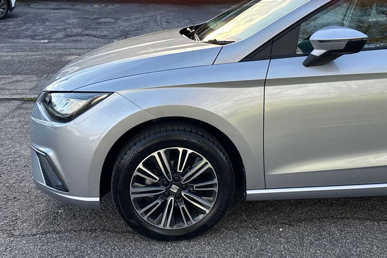 SEAT Ibiza 1.0 TSI 95 SE Technology 5dr