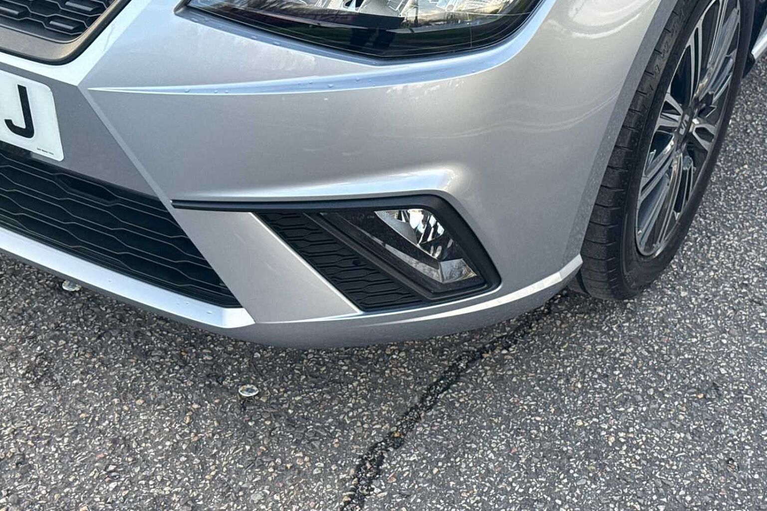 SEAT Ibiza 1.0 TSI 95 SE Technology 5dr