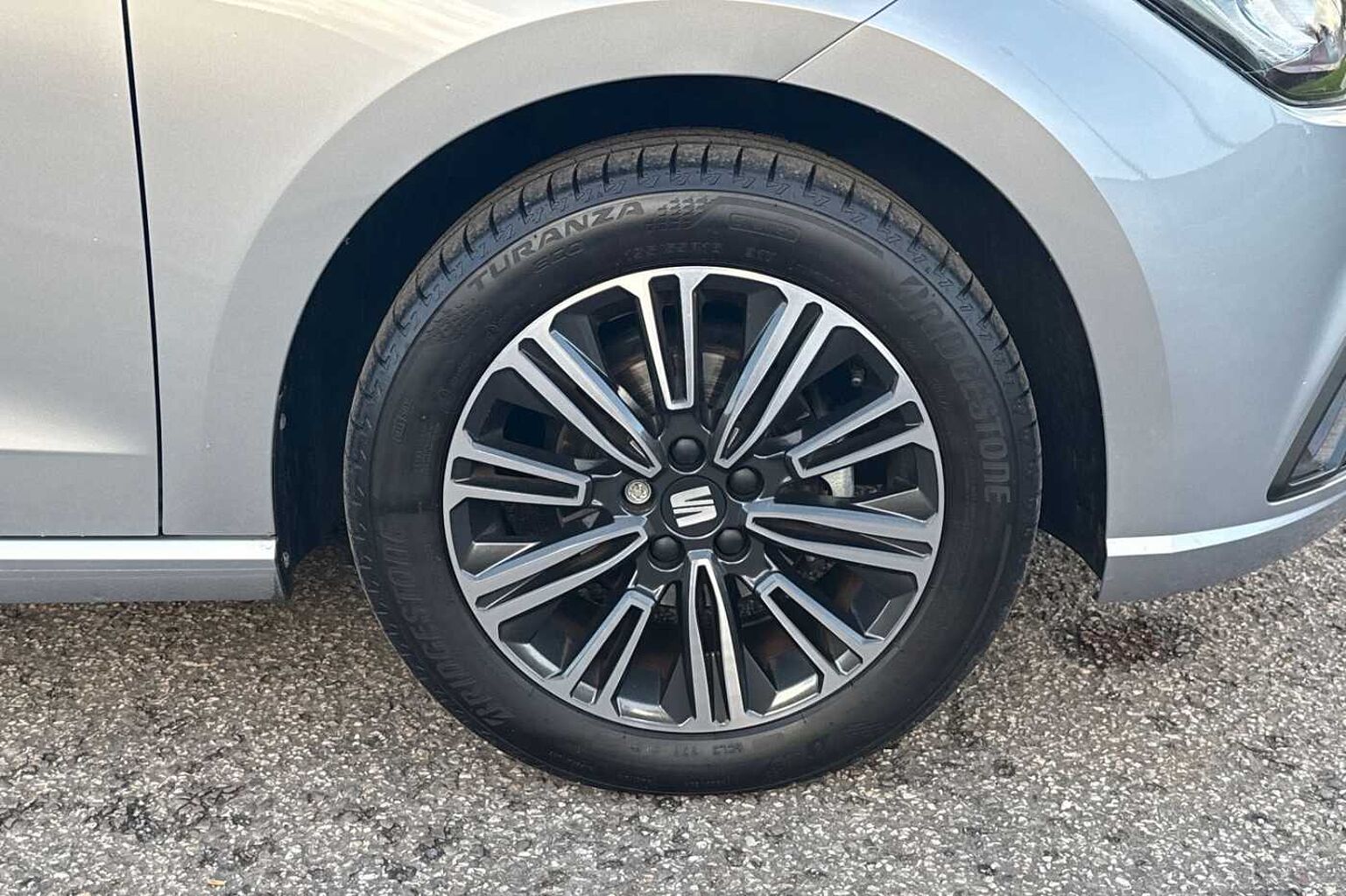 SEAT Ibiza 1.0 TSI 95 SE Technology 5dr