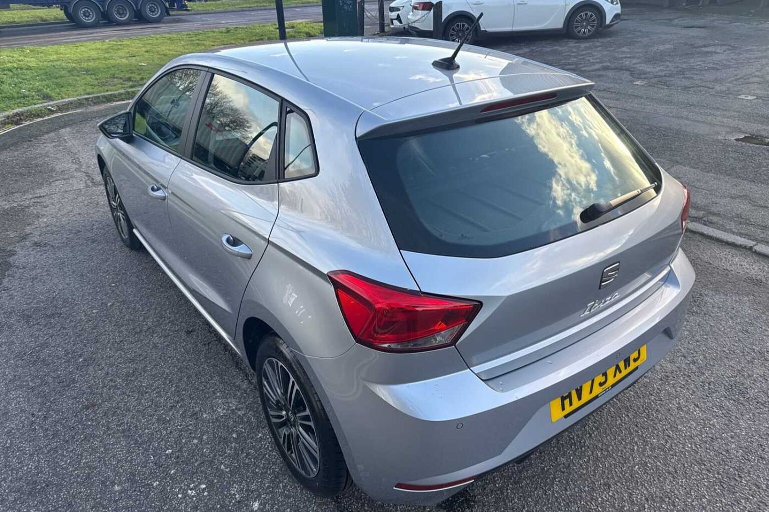 SEAT Ibiza 1.0 TSI 95 SE Technology 5dr