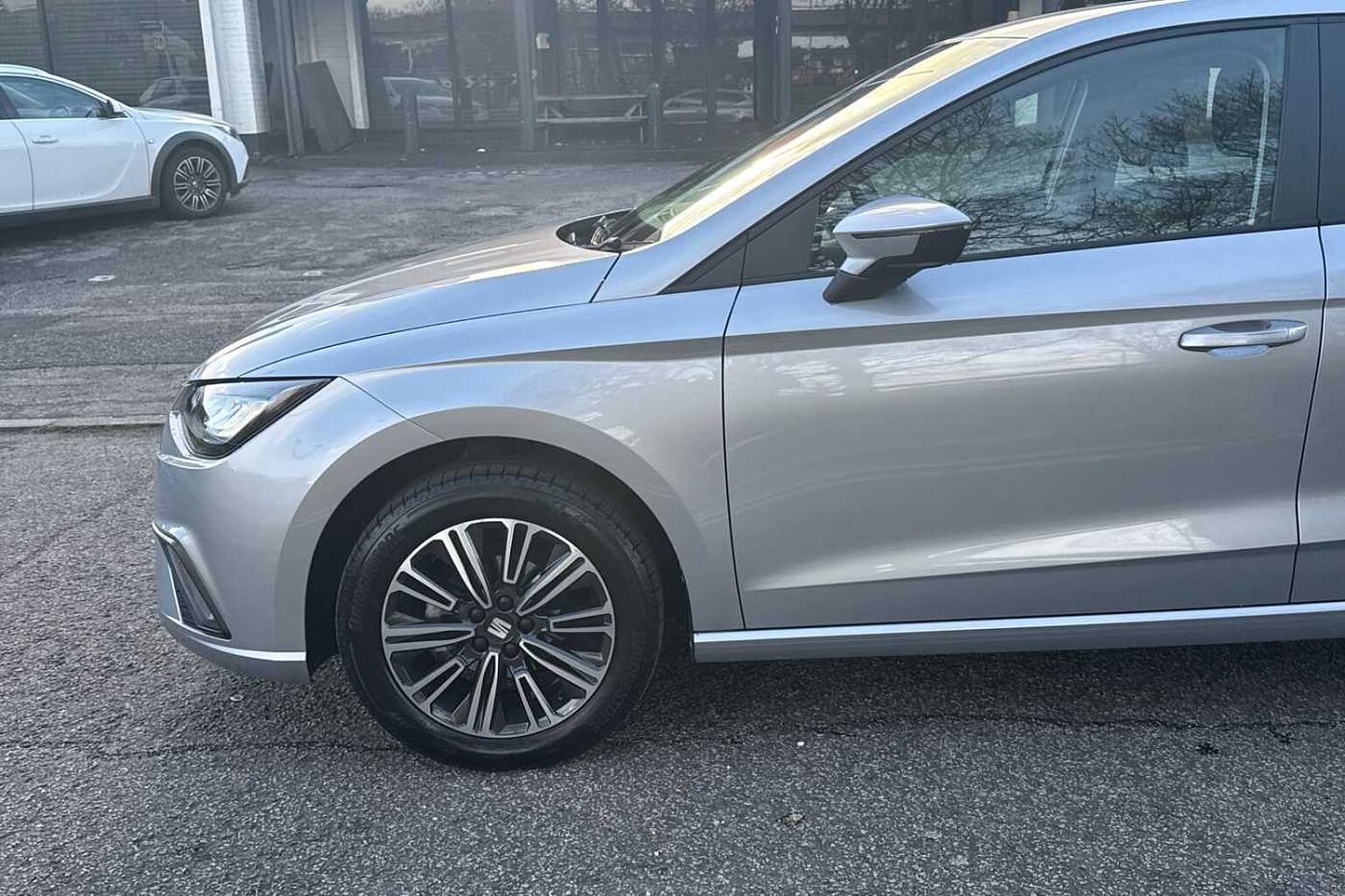 SEAT Ibiza 1.0 TSI 95 SE Technology 5dr