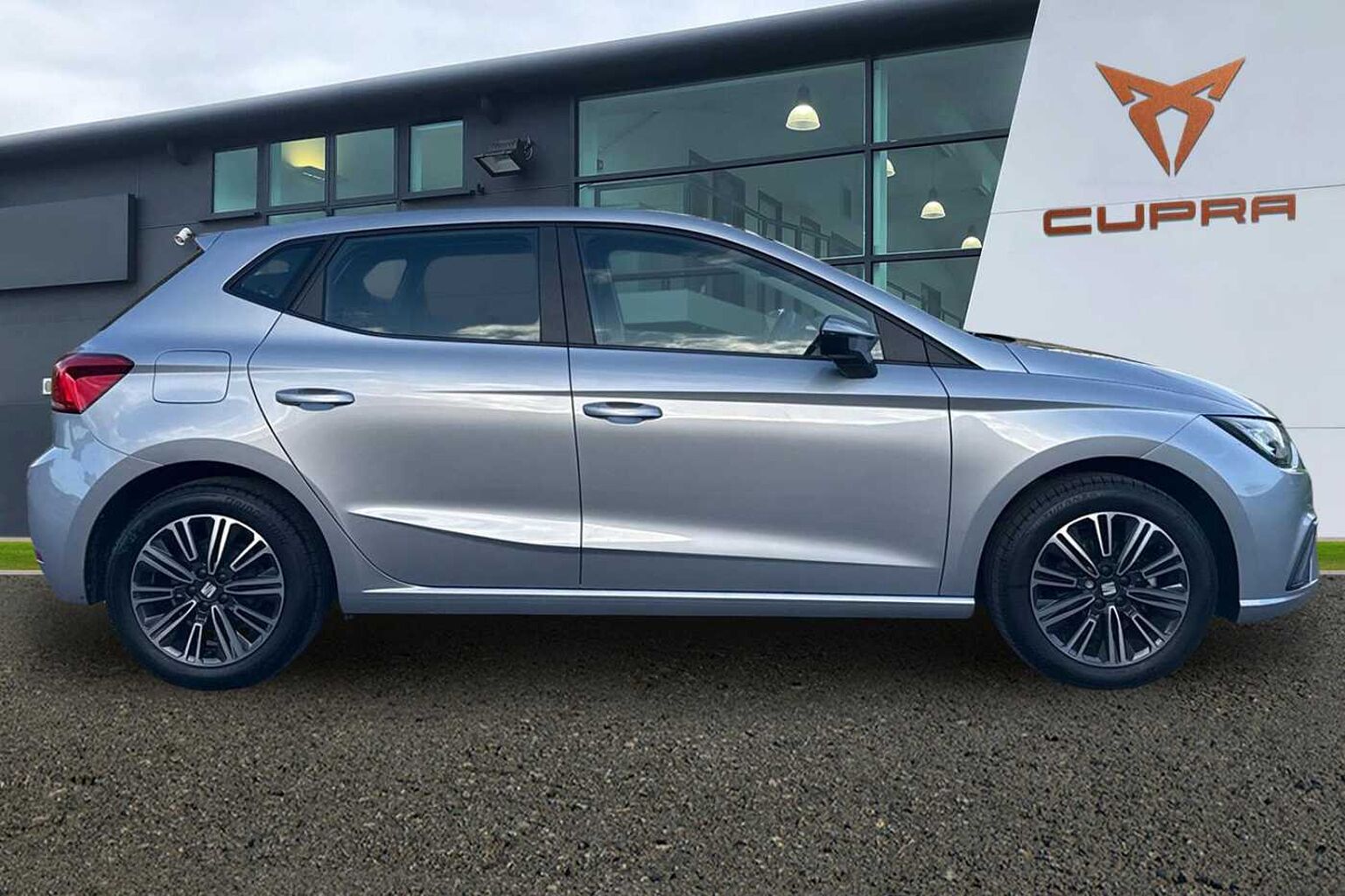 SEAT Ibiza 1.0 TSI 95 SE Technology 5dr