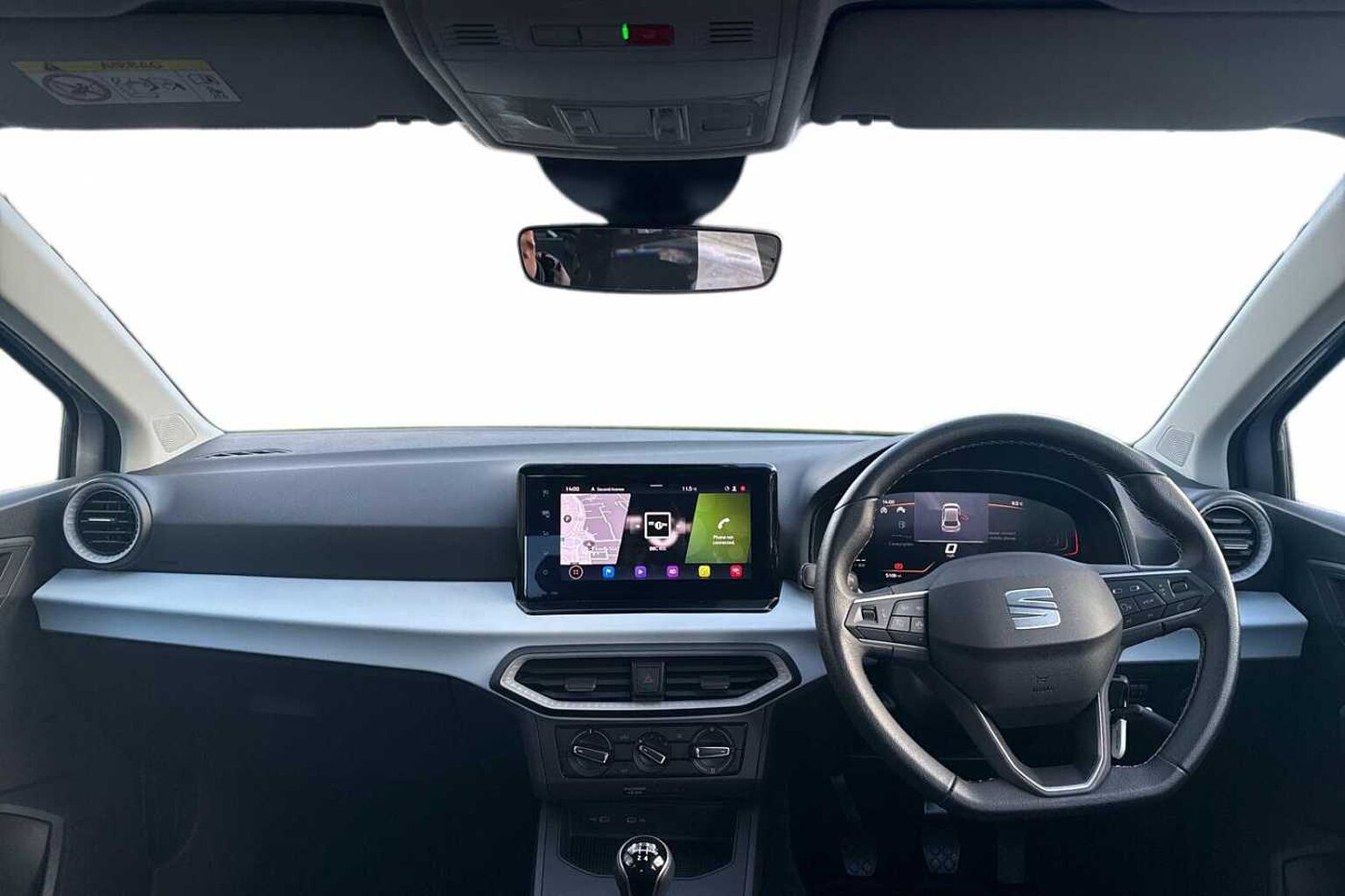 SEAT Ibiza 1.0 TSI 95 SE Technology 5dr