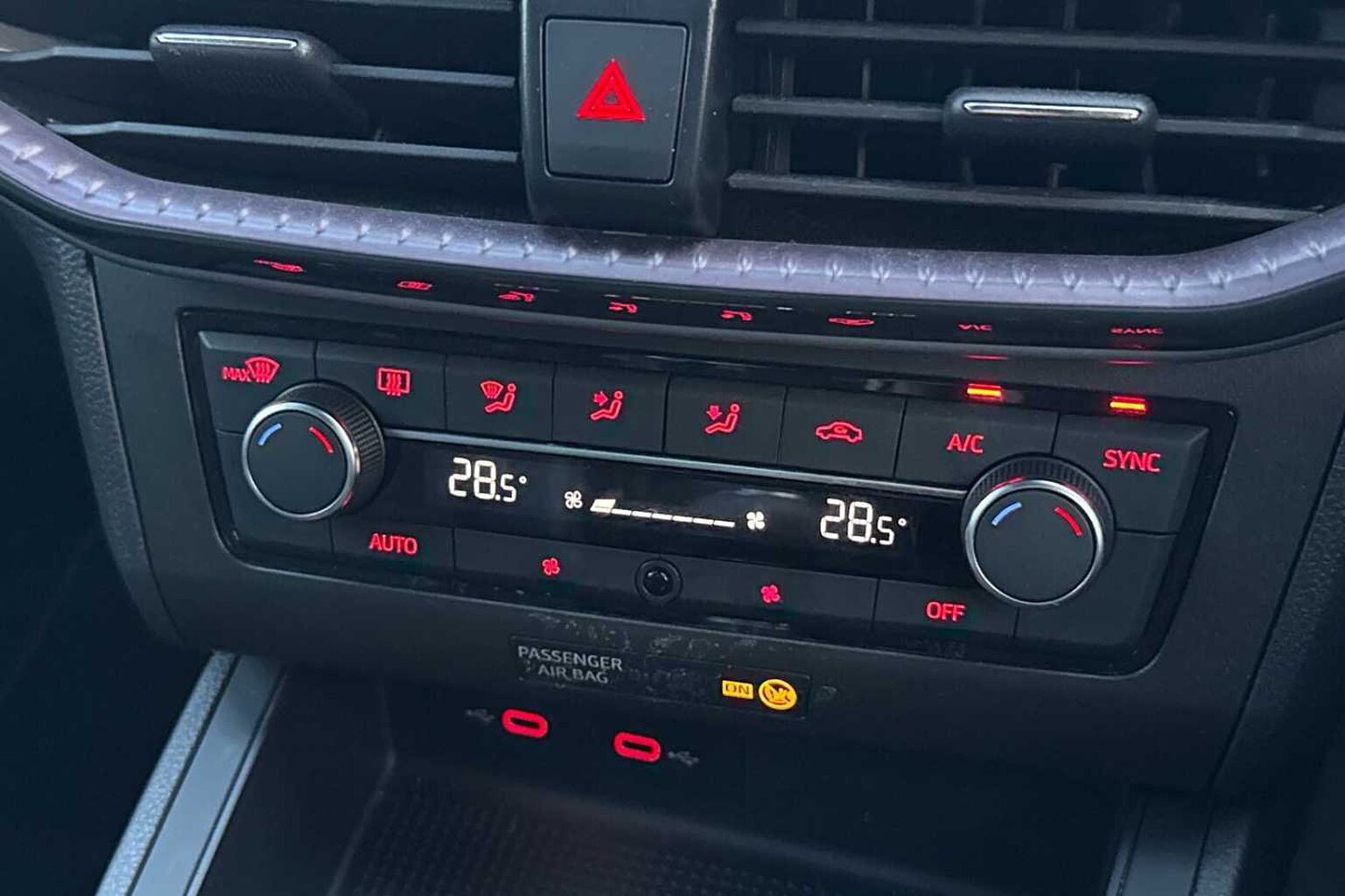 SEAT Ibiza 1.0 TSI 110 Xcellence 5dr