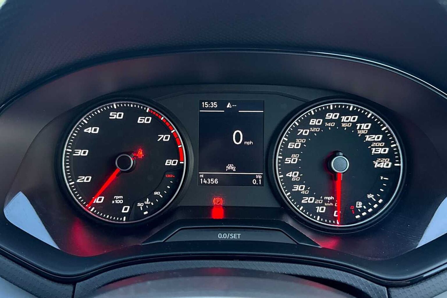 SEAT Ibiza 1.0 TSI 110 Xcellence 5dr