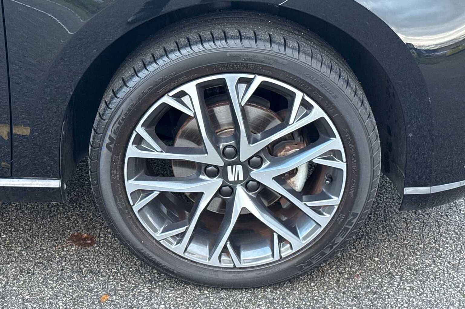 SEAT Ibiza 1.0 TSI 110 Xcellence 5dr