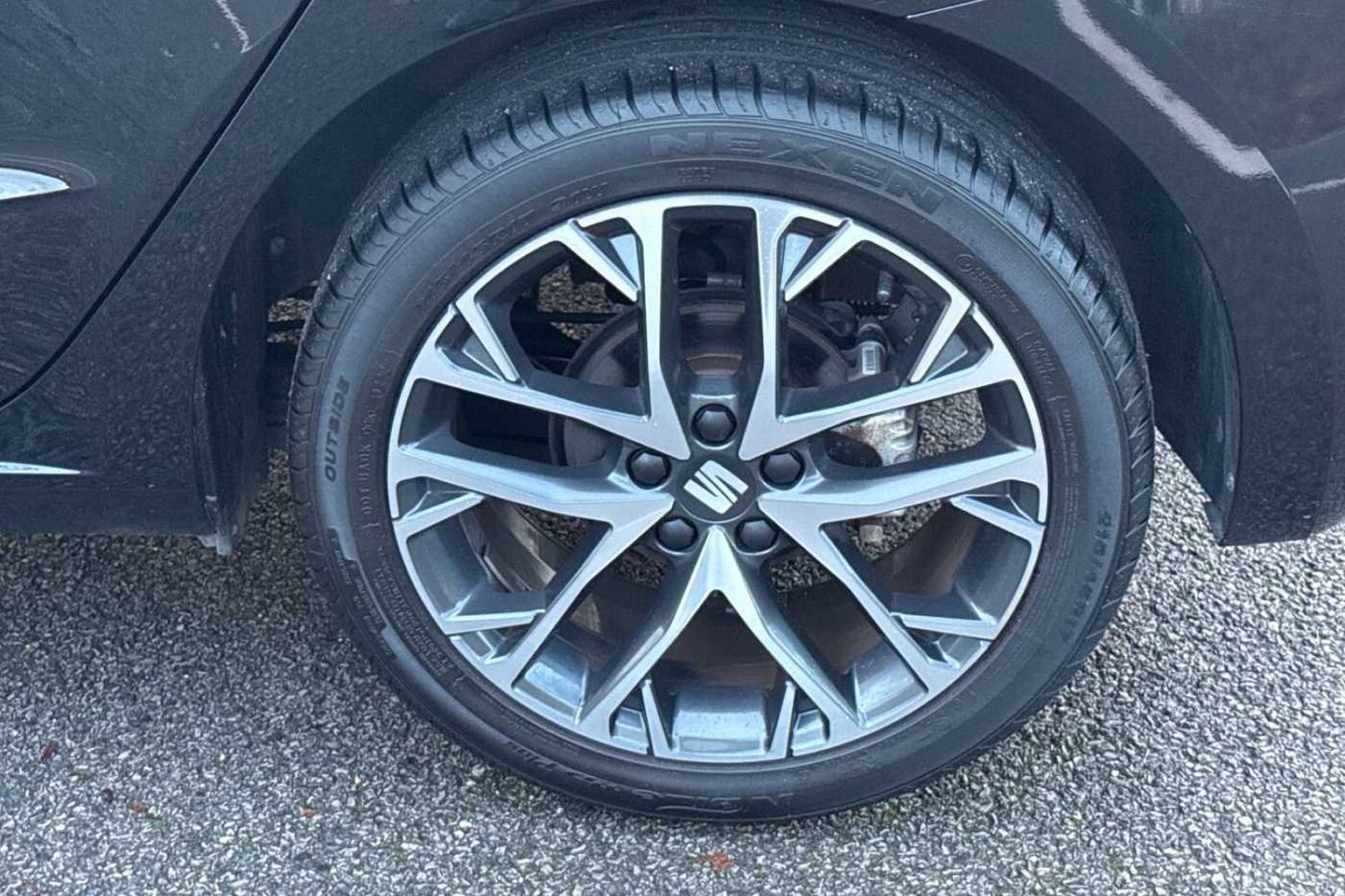 SEAT Ibiza 1.0 TSI 110 Xcellence 5dr