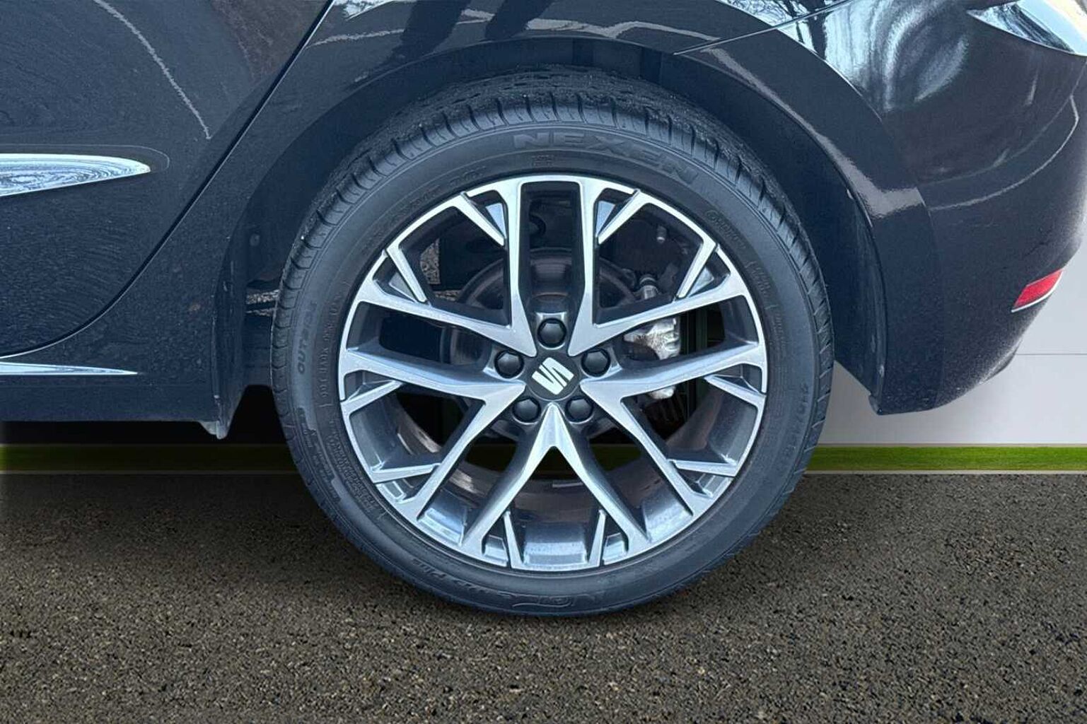 SEAT Ibiza 1.0 TSI 110 Xcellence 5dr