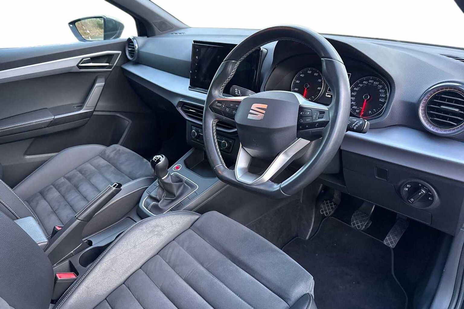 SEAT Ibiza 1.0 TSI 110 Xcellence 5dr