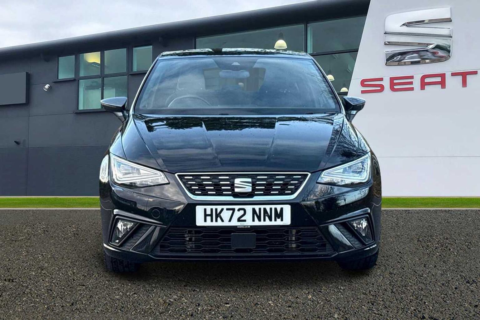 SEAT Ibiza 1.0 TSI 110 Xcellence 5dr