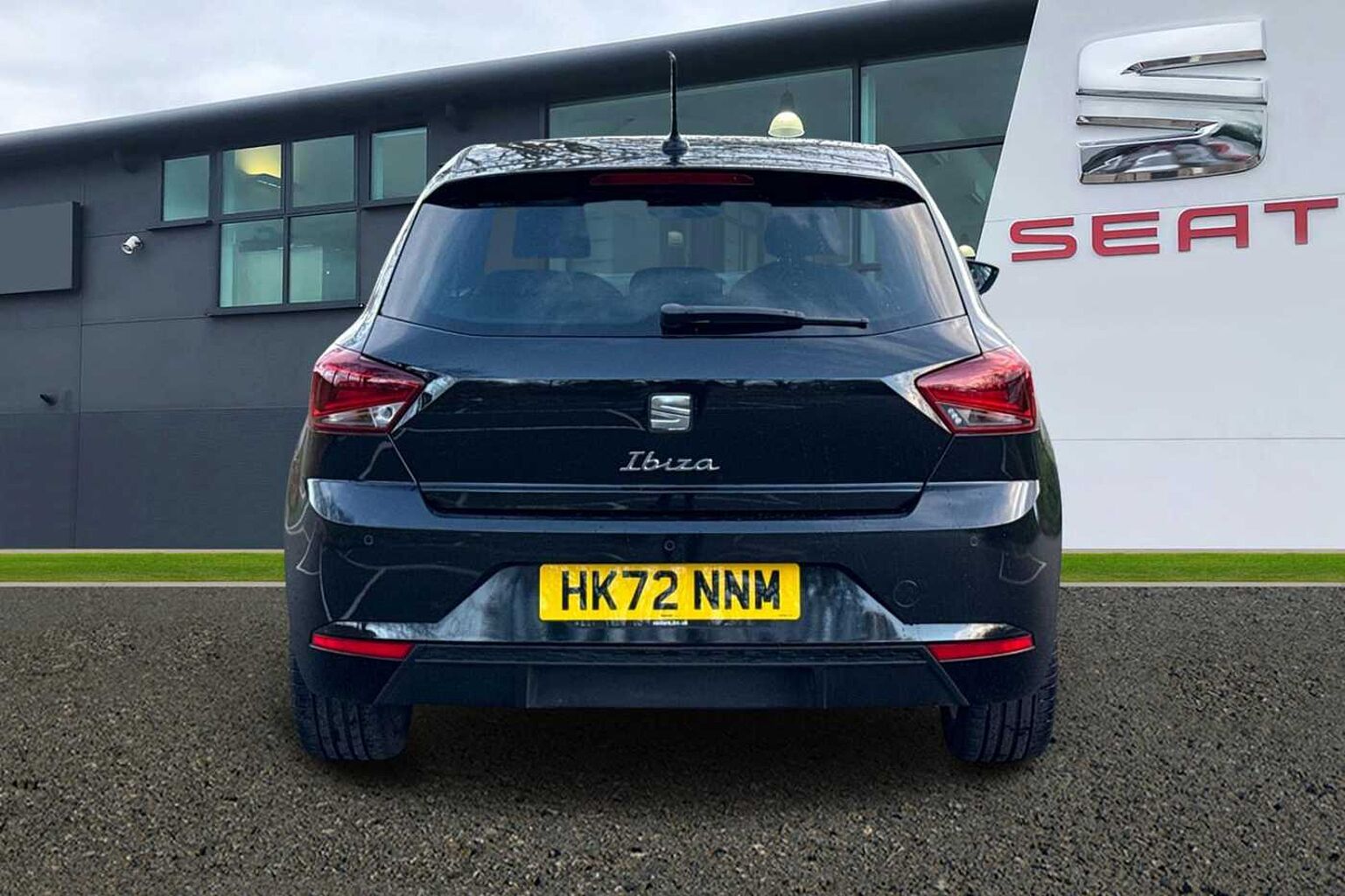 SEAT Ibiza 1.0 TSI 110 Xcellence 5dr