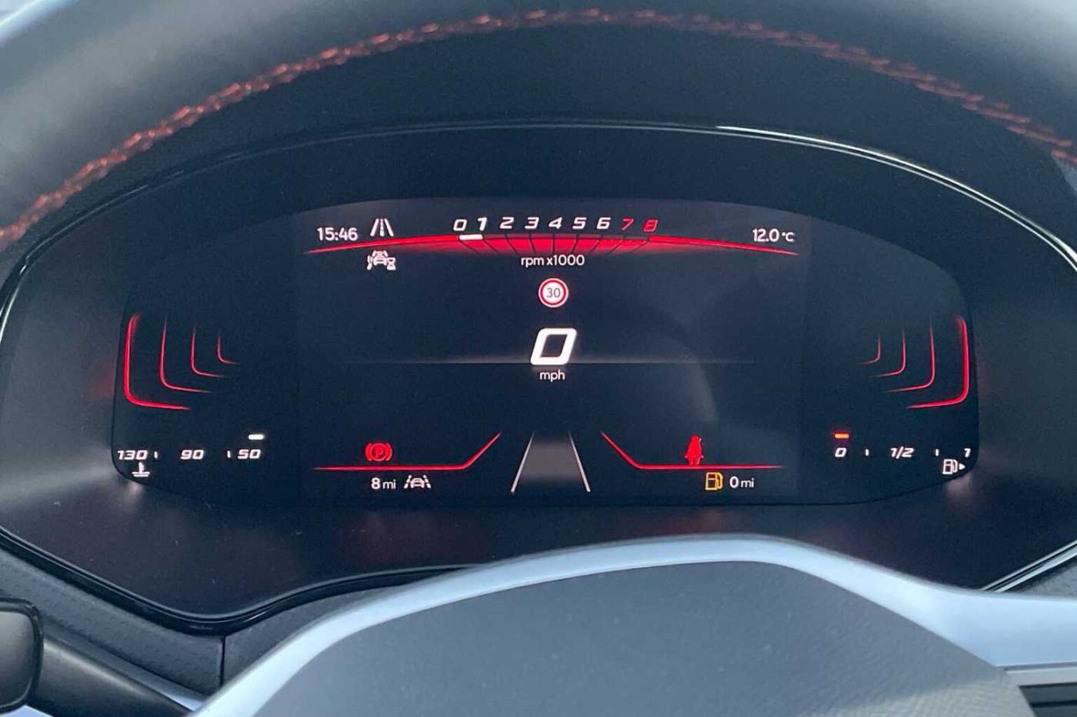 SEAT Arona 1.0 TSI 115 FR 5dr