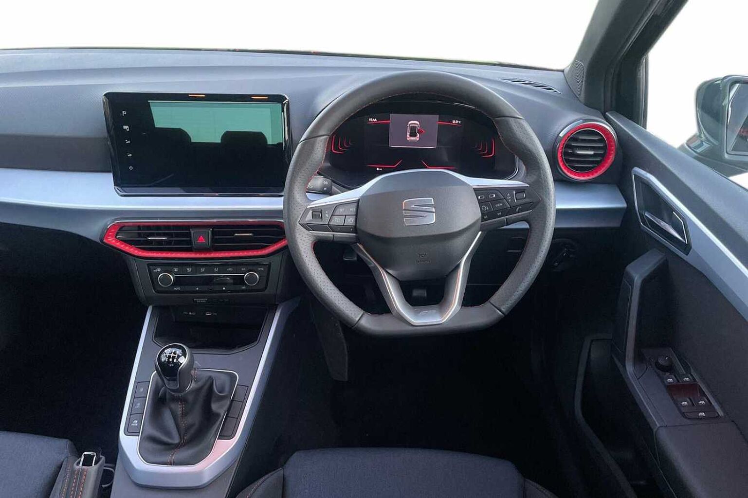 SEAT Arona 1.0 TSI 115 FR 5dr