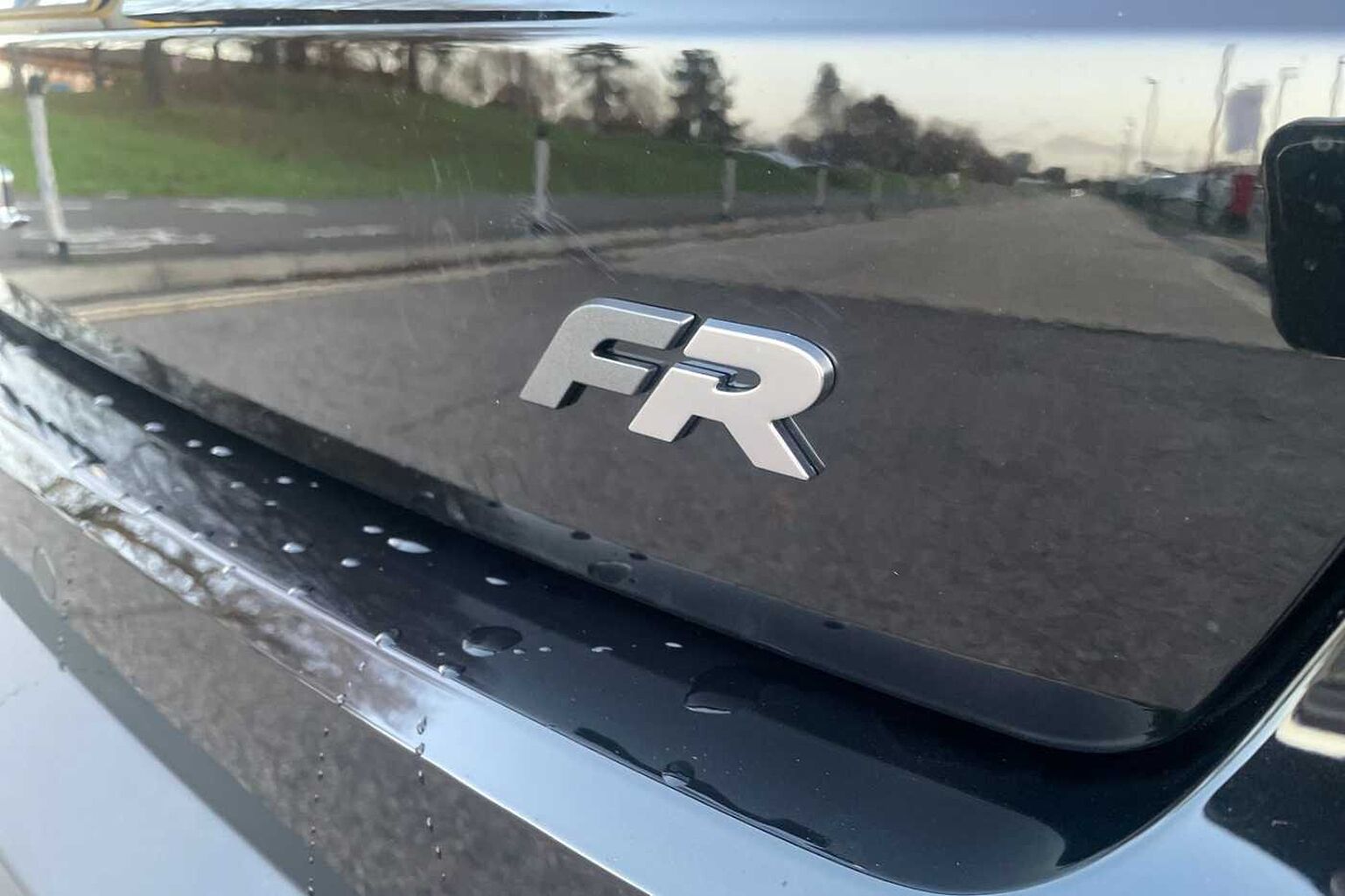 SEAT Arona 1.0 TSI 115 FR 5dr