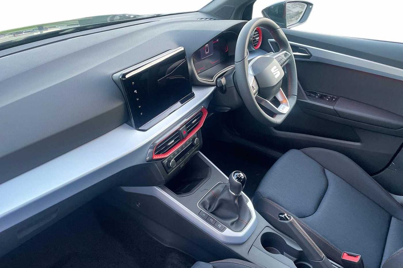 SEAT Arona 1.0 TSI 115 FR 5dr