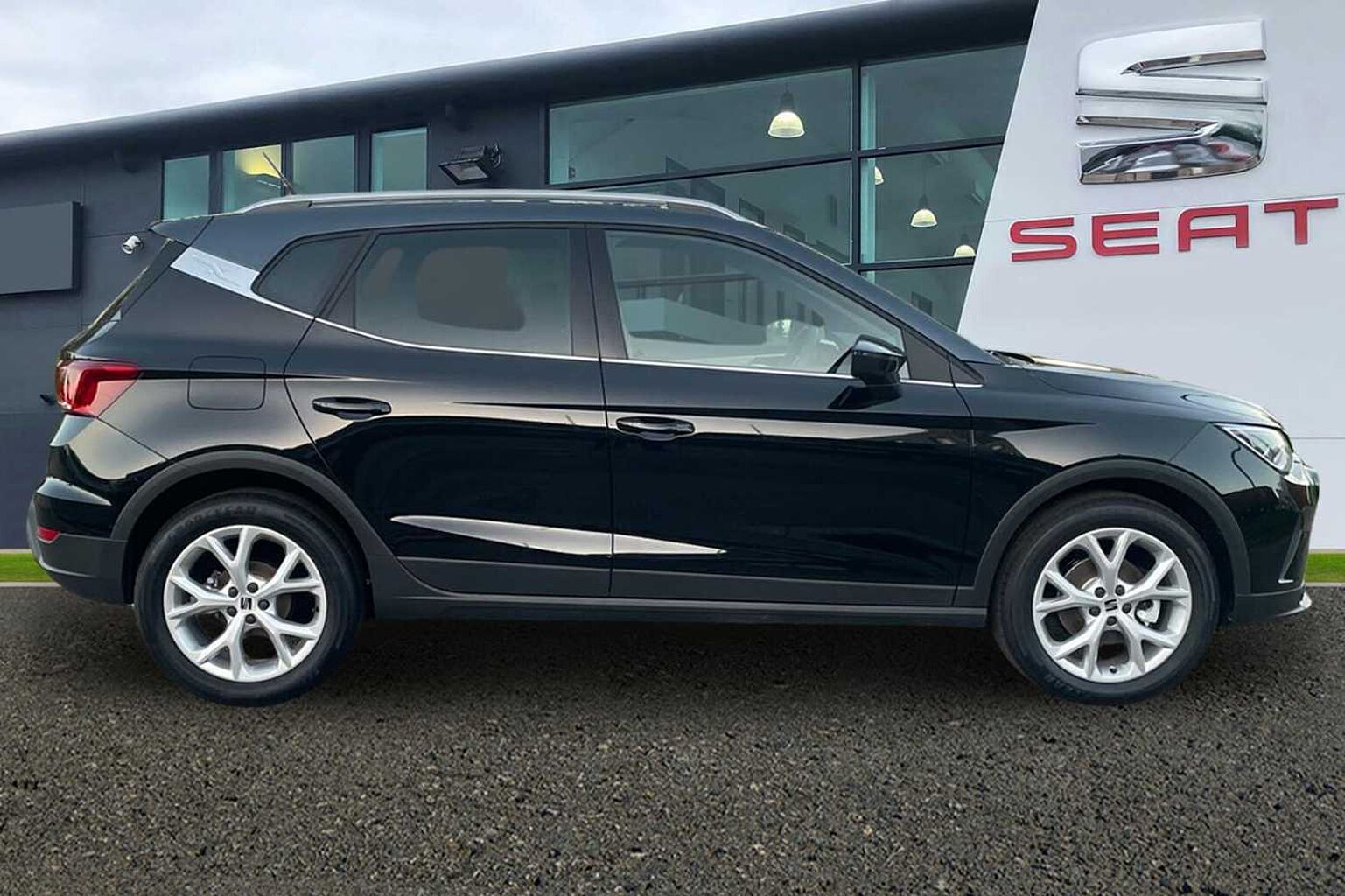 SEAT Arona 1.0 TSI 115 FR 5dr