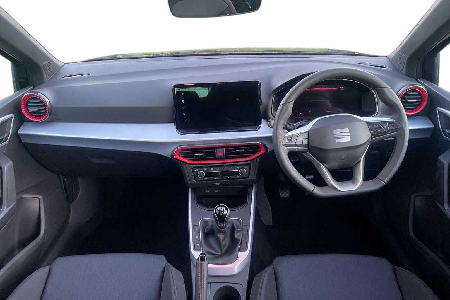 SEAT Arona 1.0 TSI 115 FR 5dr