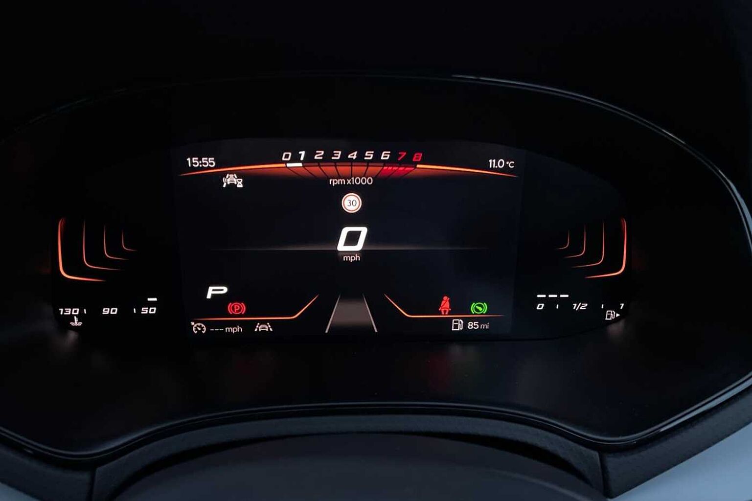 SEAT Arona 1.0 TSI 115 SE Technology 5dr DSG