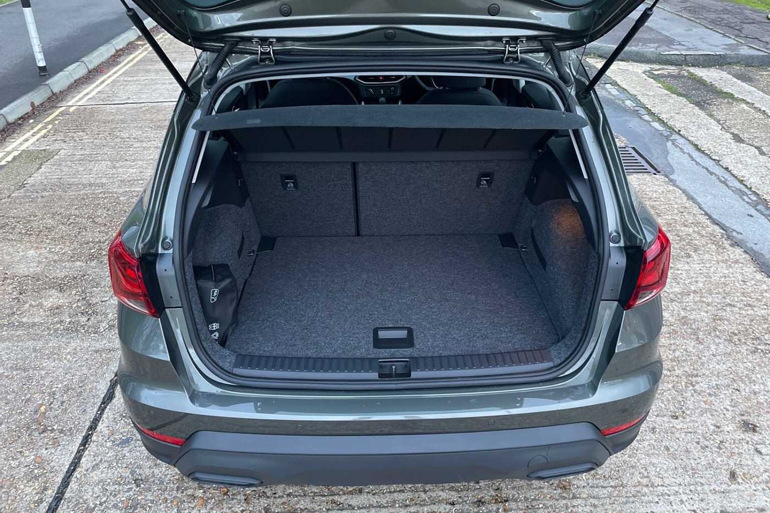 SEAT Arona 1.0 TSI 115 SE Technology 5dr DSG