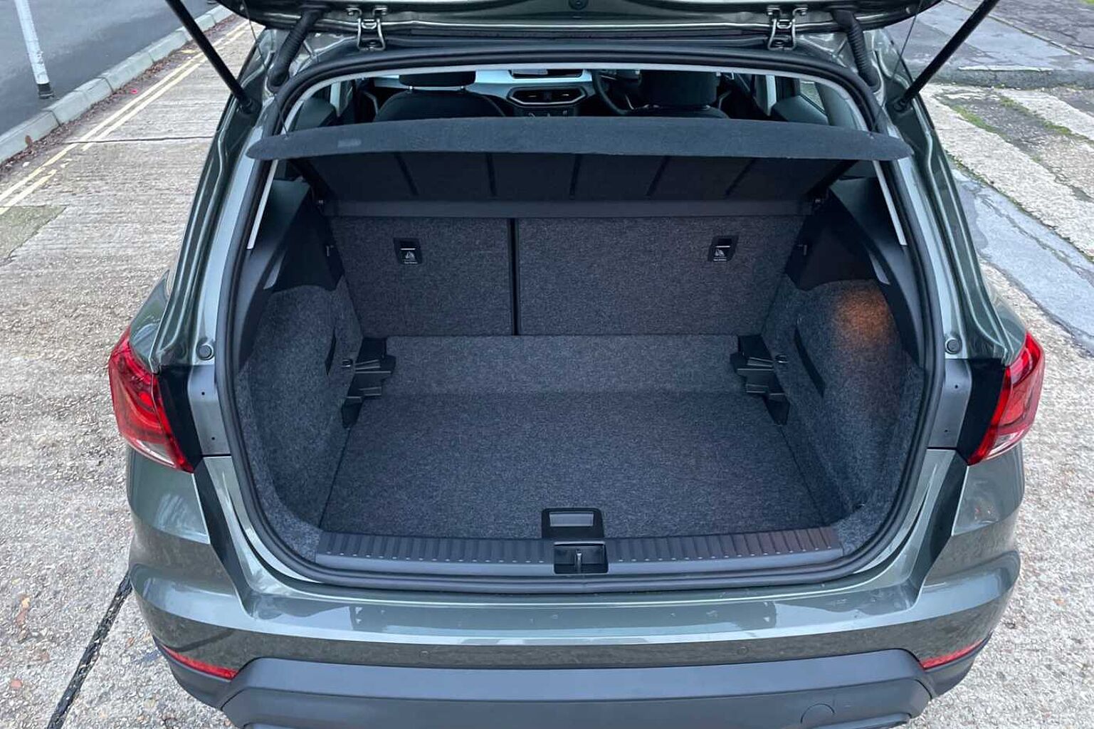 SEAT Arona 1.0 TSI 115 SE Technology 5dr DSG