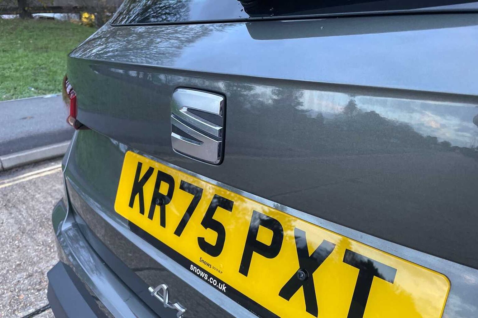 SEAT Arona 1.0 TSI 115 SE Technology 5dr DSG