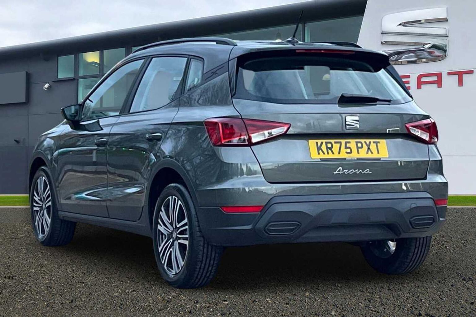 SEAT Arona 1.0 TSI 115 SE Technology 5dr DSG