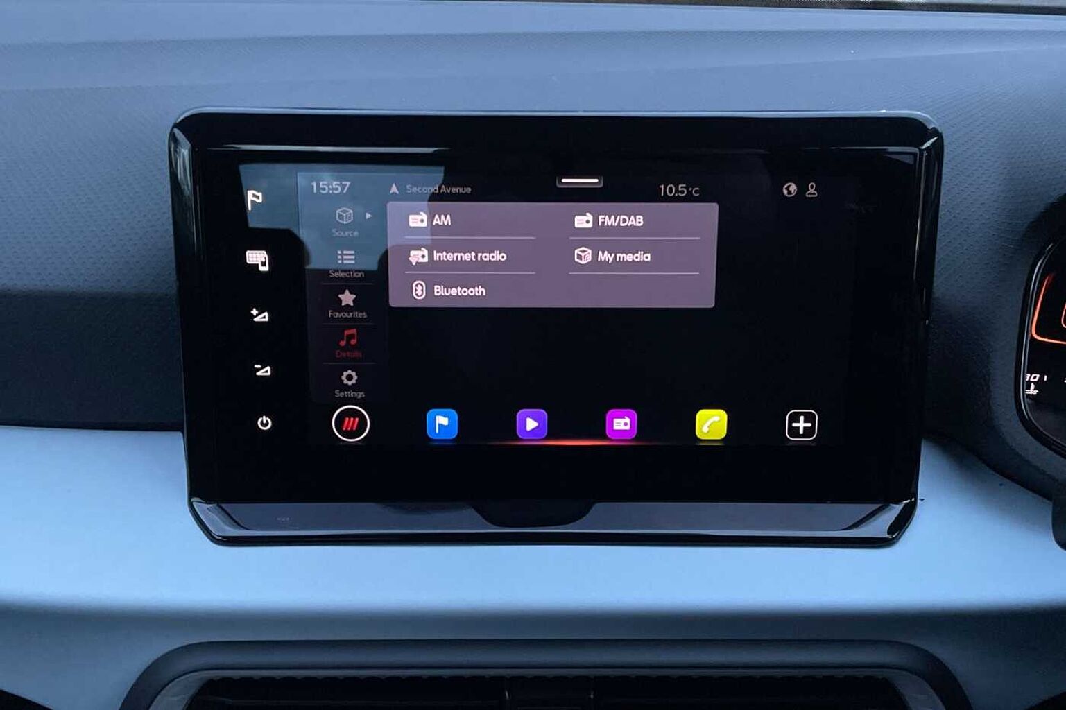 SEAT Arona 1.0 TSI 115 SE Technology 5dr DSG