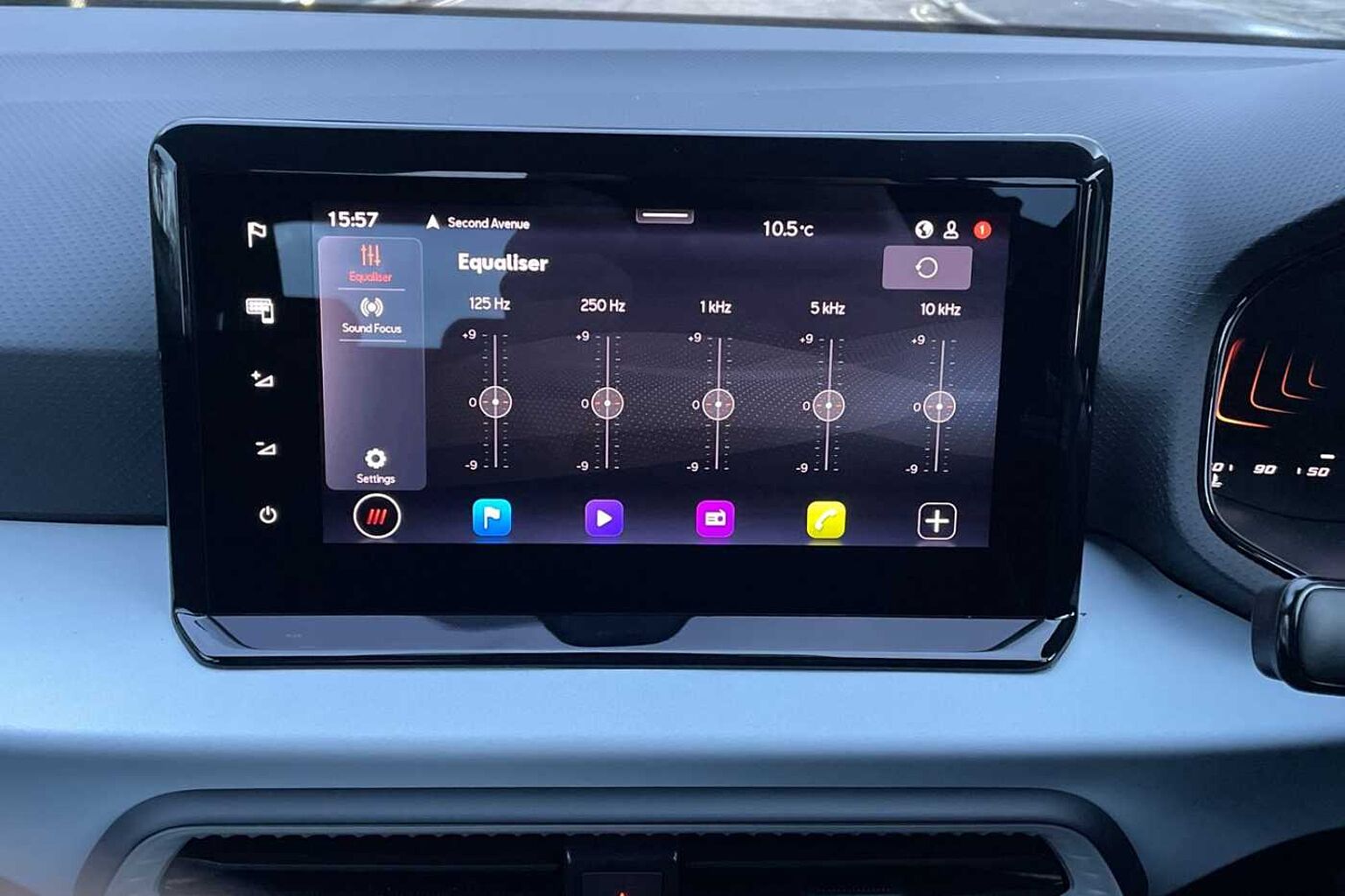 SEAT Arona 1.0 TSI 115 SE Technology 5dr DSG