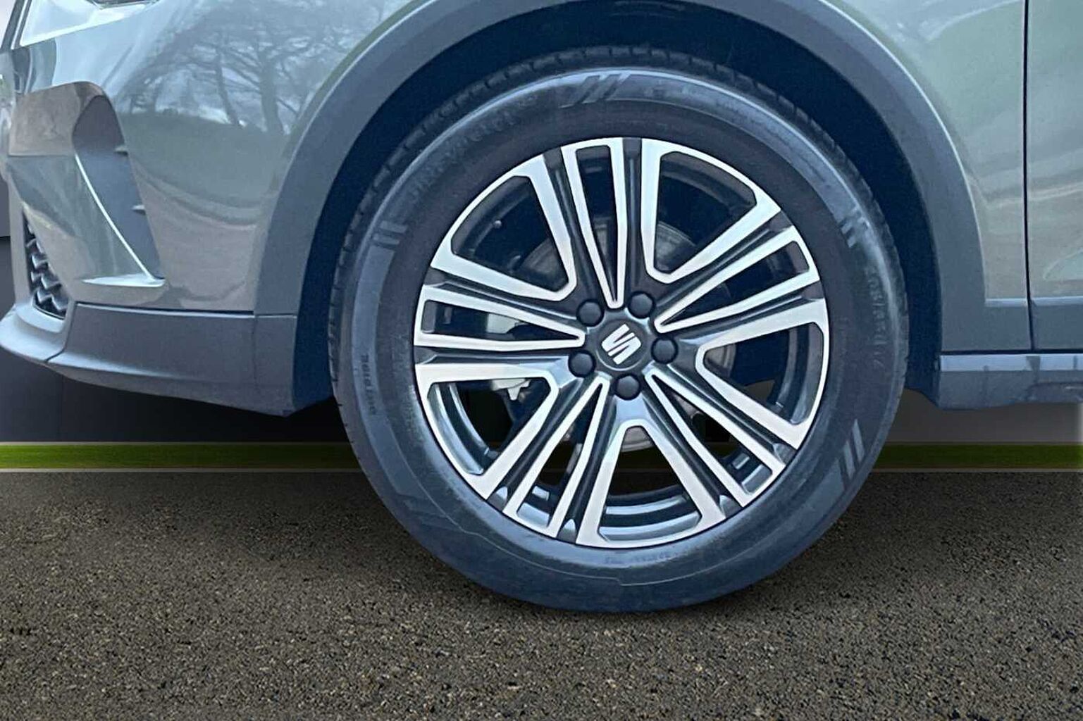 SEAT Arona 1.0 TSI 115 SE Technology 5dr DSG