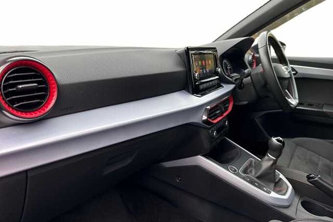 SEAT Arona 1.0 TSI 110 FR Edition 5dr