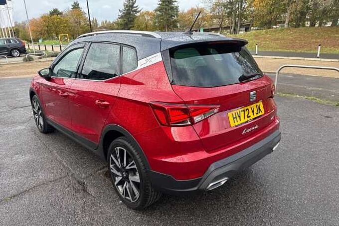 SEAT Arona 1.0 TSI 110 FR Edition 5dr