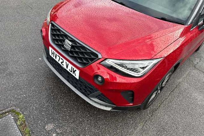 SEAT Arona 1.0 TSI 110 FR Edition 5dr