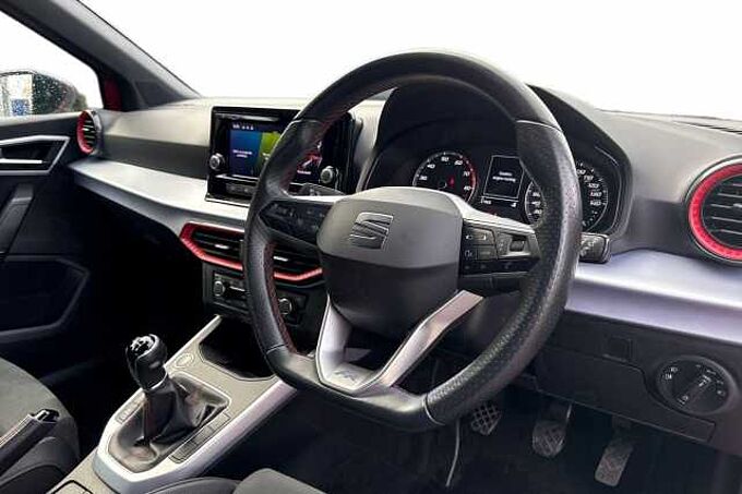 SEAT Arona 1.0 TSI 110 FR Edition 5dr