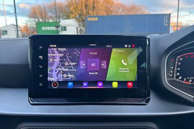 SEAT Arona 1.0 TSI 115 FR Black Edition 5dr