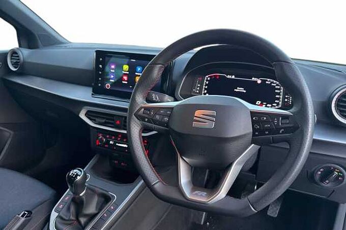 SEAT Arona 1.0 TSI 115 FR Black Edition 5dr