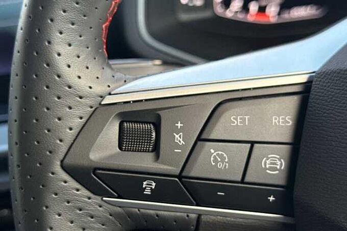 SEAT Arona 1.0 TSI 115 FR Black Edition 5dr