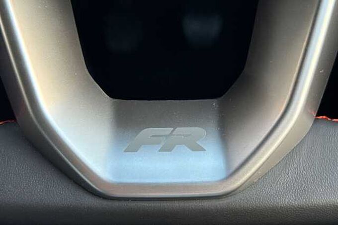 SEAT Arona 1.0 TSI 115 FR Black Edition 5dr