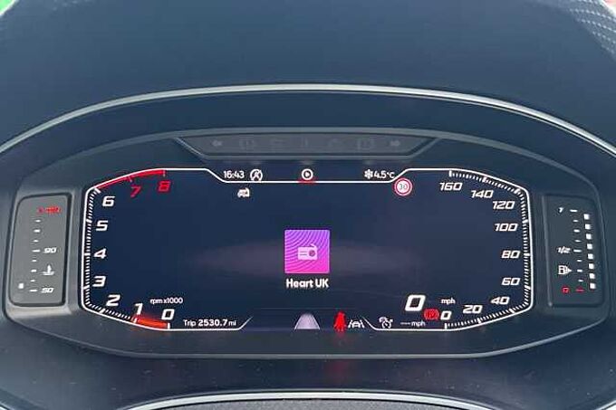 SEAT Arona 1.0 TSI 115 FR Black Edition 5dr