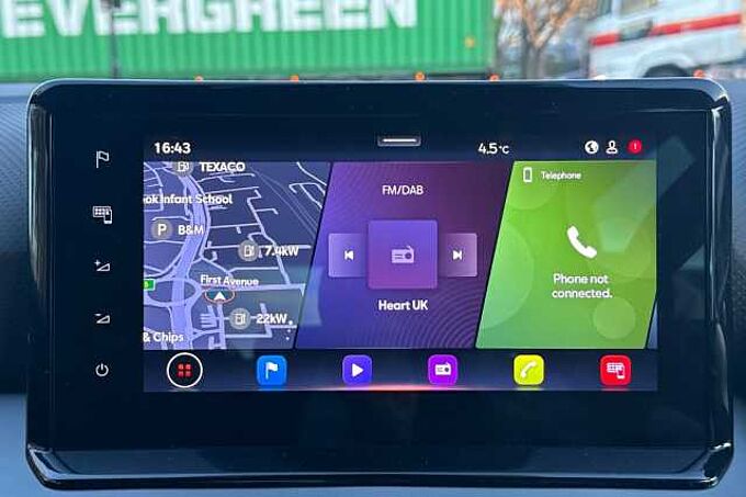 SEAT Arona 1.0 TSI 115 FR Black Edition 5dr