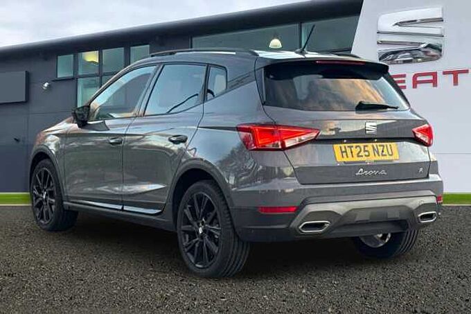 SEAT Arona 1.0 TSI 115 FR Black Edition 5dr