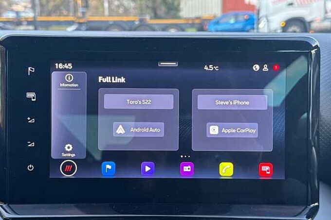 SEAT Arona 1.0 TSI 115 FR Black Edition 5dr