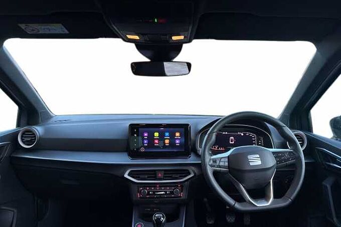 SEAT Arona 1.0 TSI 115 FR Black Edition 5dr