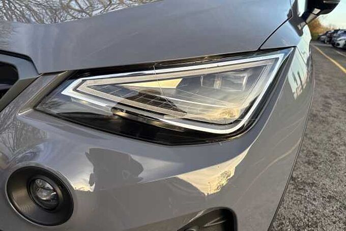 SEAT Arona 1.0 TSI 115 FR Black Edition 5dr