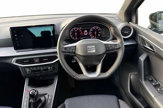 SEAT Arona 1.0 TSI 115 FR Black Edition 5dr