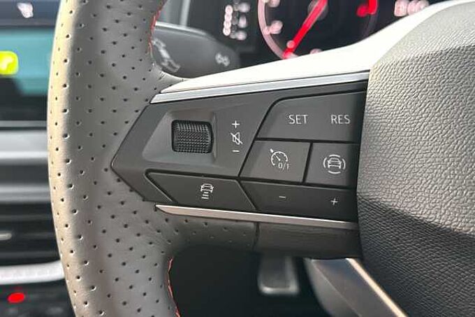 SEAT Arona 1.0 TSI 115 FR Black Edition 5dr