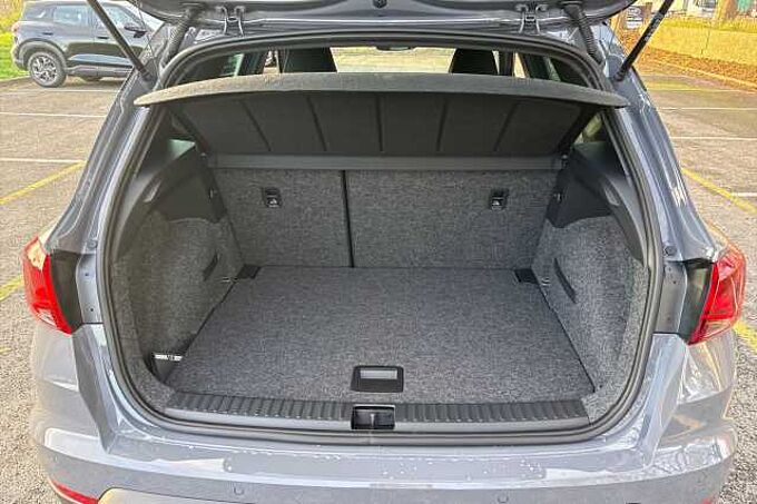 SEAT Arona 1.0 TSI 115 FR Black Edition 5dr