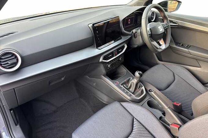 SEAT Arona 1.0 TSI 115 FR Black Edition 5dr