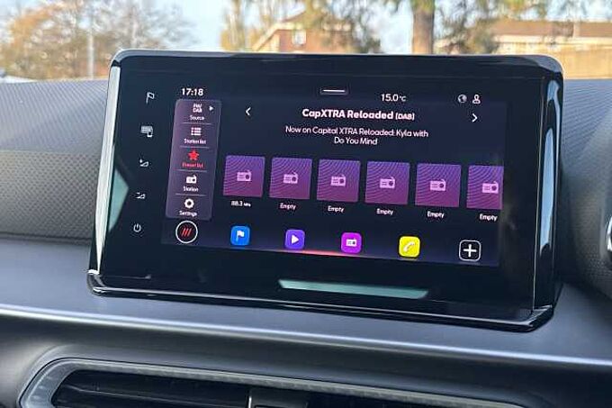 SEAT Arona 1.0 TSI 115 FR Black Edition 5dr